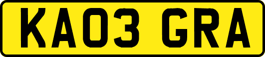 KA03GRA