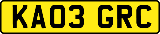 KA03GRC