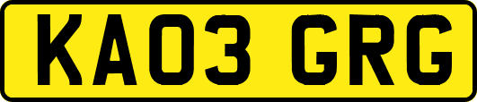 KA03GRG