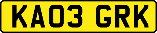 KA03GRK