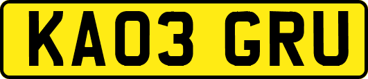 KA03GRU