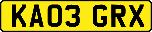 KA03GRX