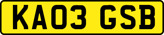 KA03GSB