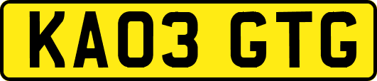 KA03GTG