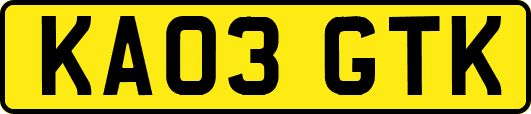 KA03GTK