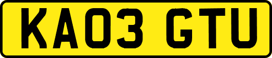 KA03GTU