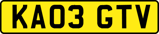 KA03GTV