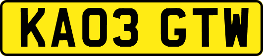KA03GTW