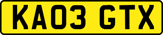 KA03GTX