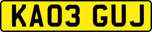 KA03GUJ