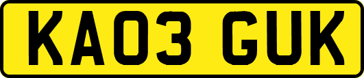 KA03GUK