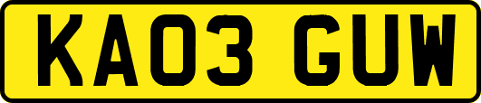 KA03GUW