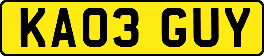 KA03GUY
