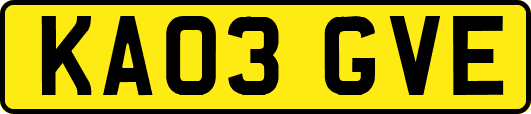 KA03GVE