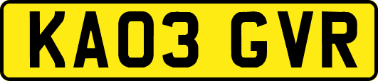 KA03GVR
