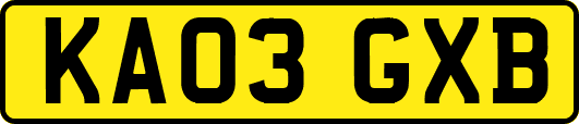 KA03GXB