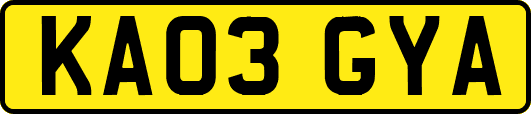 KA03GYA