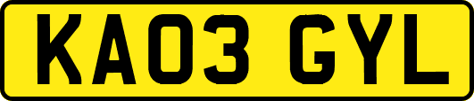 KA03GYL