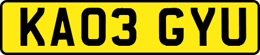 KA03GYU