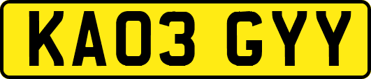 KA03GYY