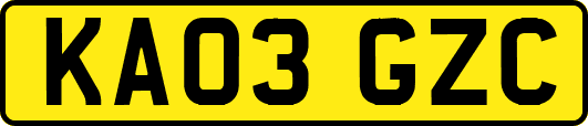 KA03GZC