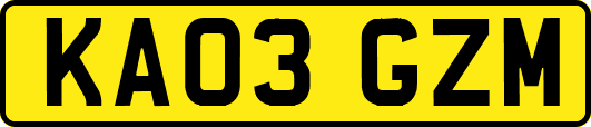 KA03GZM