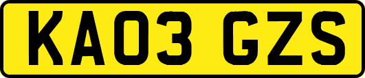 KA03GZS