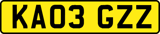 KA03GZZ