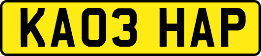 KA03HAP