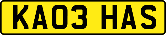 KA03HAS