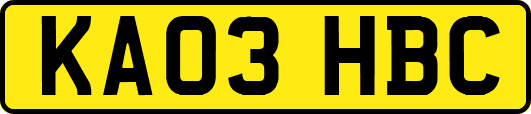 KA03HBC