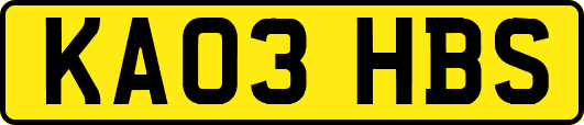 KA03HBS