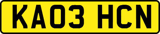 KA03HCN