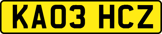 KA03HCZ