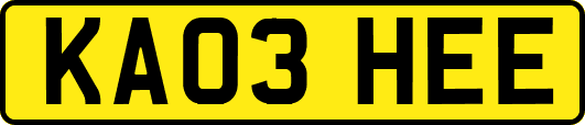 KA03HEE