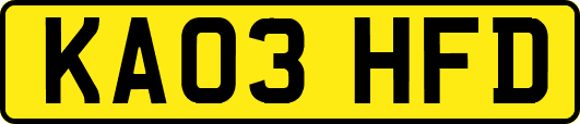KA03HFD