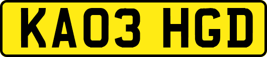 KA03HGD
