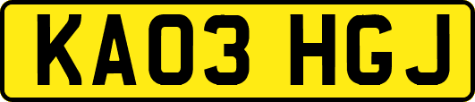 KA03HGJ