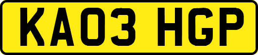KA03HGP