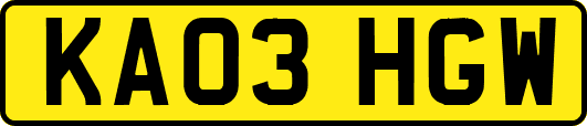 KA03HGW