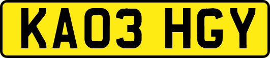 KA03HGY