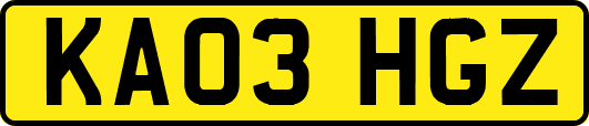 KA03HGZ