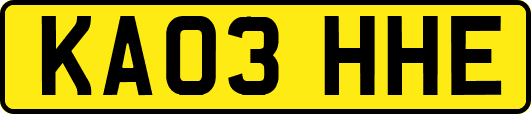 KA03HHE