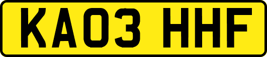 KA03HHF