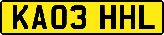 KA03HHL