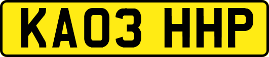KA03HHP