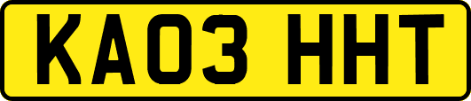 KA03HHT