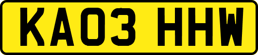 KA03HHW