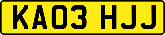 KA03HJJ