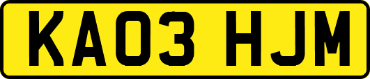 KA03HJM